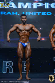 IFBB Чемпионат мира по бодибилдингу - 2019