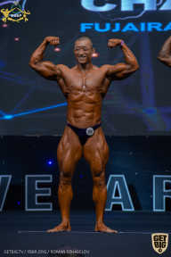 IFBB Чемпионат мира по бодибилдингу - 2019