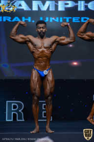 IFBB Чемпионат мира по бодибилдингу - 2019