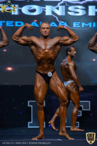 IFBB Чемпионат мира по бодибилдингу - 2019