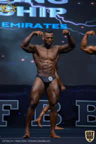 IFBB Чемпионат мира по бодибилдингу - 2019