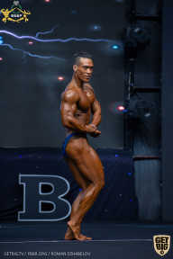 IFBB Чемпионат мира по бодибилдингу - 2019