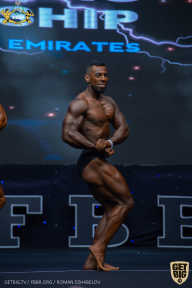 IFBB Чемпионат мира по бодибилдингу - 2019