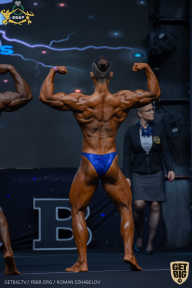 IFBB Чемпионат мира по бодибилдингу - 2019
