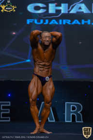 IFBB Чемпионат мира по бодибилдингу - 2019