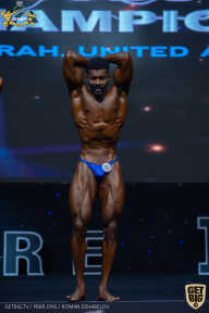 IFBB Чемпионат мира по бодибилдингу - 2019