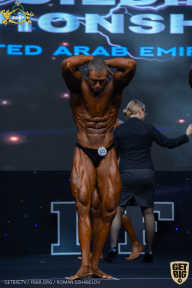 IFBB Чемпионат мира по бодибилдингу - 2019