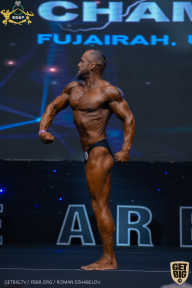 IFBB Чемпионат мира по бодибилдингу - 2019