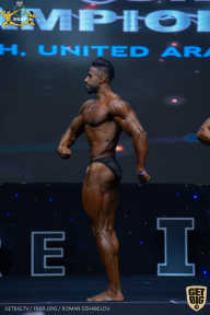 IFBB Чемпионат мира по бодибилдингу - 2019