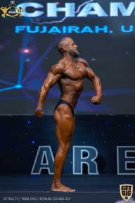 IFBB Чемпионат мира по бодибилдингу - 2019