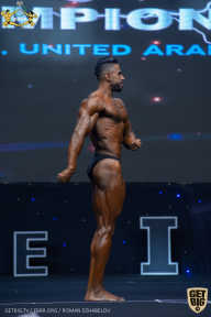 IFBB Чемпионат мира по бодибилдингу - 2019