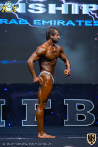 IFBB Чемпионат мира по бодибилдингу - 2019