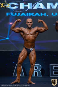 IFBB Чемпионат мира по бодибилдингу - 2019
