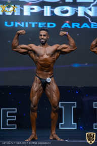 IFBB Чемпионат мира по бодибилдингу - 2019