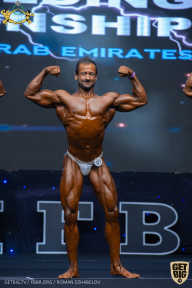 IFBB Чемпионат мира по бодибилдингу - 2019