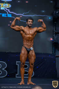 IFBB Чемпионат мира по бодибилдингу - 2019