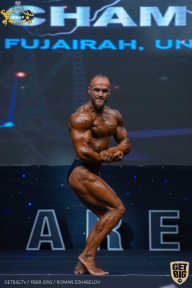 IFBB Чемпионат мира по бодибилдингу - 2019