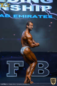 IFBB Чемпионат мира по бодибилдингу - 2019