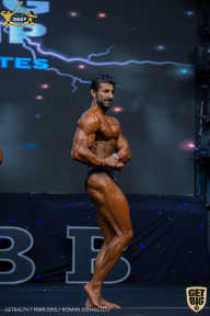 IFBB Чемпионат мира по бодибилдингу - 2019