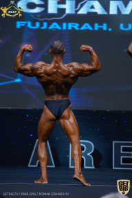 IFBB Чемпионат мира по бодибилдингу - 2019