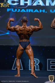IFBB Чемпионат мира по бодибилдингу - 2019