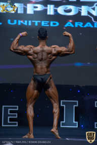 IFBB Чемпионат мира по бодибилдингу - 2019