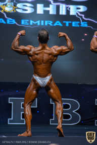 IFBB Чемпионат мира по бодибилдингу - 2019
