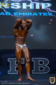 IFBB Чемпионат мира по бодибилдингу - 2019