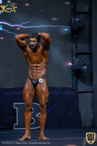 IFBB Чемпионат мира по бодибилдингу - 2019