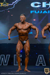 IFBB Чемпионат мира по бодибилдингу - 2019