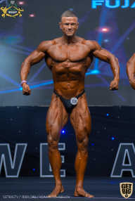 IFBB Чемпионат мира по бодибилдингу - 2019