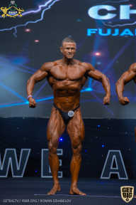 IFBB Чемпионат мира по бодибилдингу - 2019