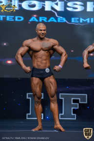 IFBB Чемпионат мира по бодибилдингу - 2019