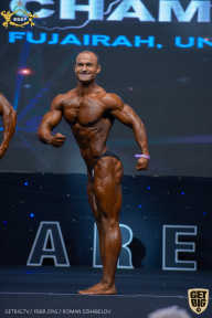 IFBB Чемпионат мира по бодибилдингу - 2019