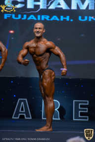 IFBB Чемпионат мира по бодибилдингу - 2019