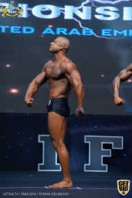 IFBB Чемпионат мира по бодибилдингу - 2019