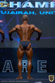 IFBB Чемпионат мира по бодибилдингу - 2019
