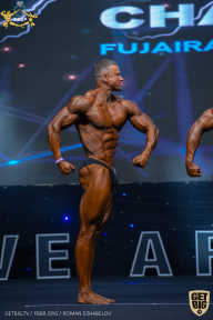 IFBB Чемпионат мира по бодибилдингу - 2019