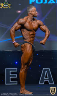 IFBB Чемпионат мира по бодибилдингу - 2019