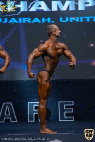 IFBB Чемпионат мира по бодибилдингу - 2019