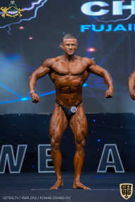 IFBB Чемпионат мира по бодибилдингу - 2019
