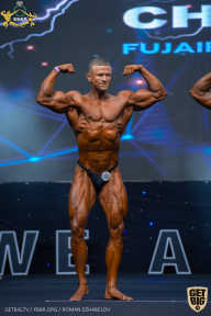 IFBB Чемпионат мира по бодибилдингу - 2019