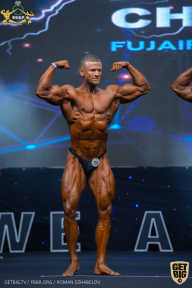 IFBB Чемпионат мира по бодибилдингу - 2019