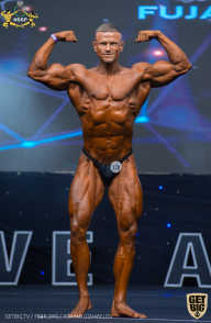 IFBB Чемпионат мира по бодибилдингу - 2019