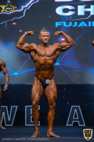 IFBB Чемпионат мира по бодибилдингу - 2019