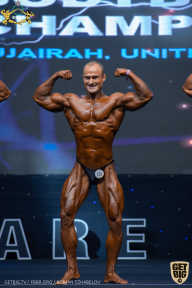 IFBB Чемпионат мира по бодибилдингу - 2019