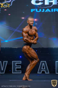 IFBB Чемпионат мира по бодибилдингу - 2019
