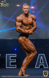 IFBB Чемпионат мира по бодибилдингу - 2019