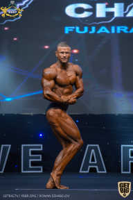 IFBB Чемпионат мира по бодибилдингу - 2019