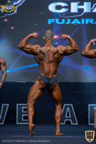 IFBB Чемпионат мира по бодибилдингу - 2019